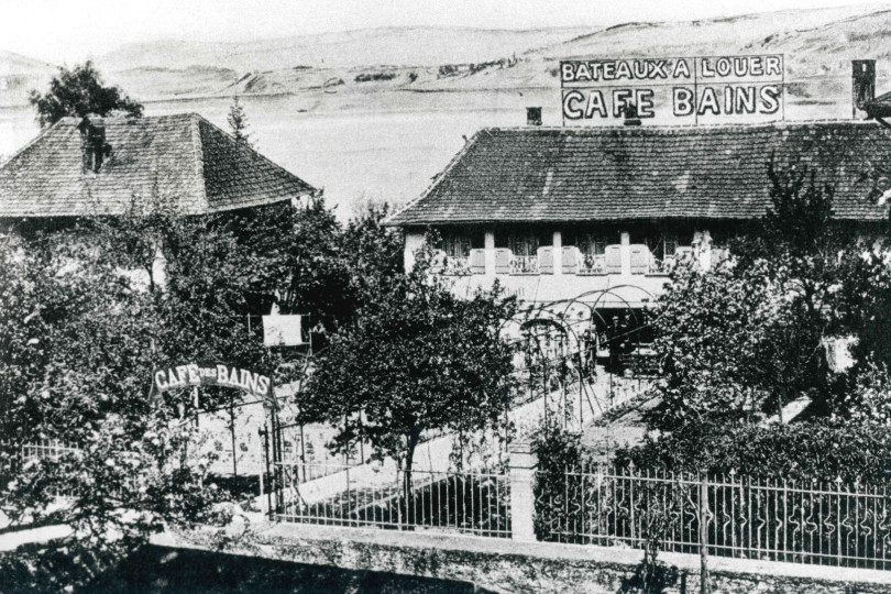 Umbau Liegenschaft Ryf 33 in Murten