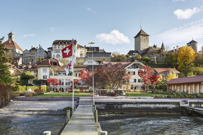 Umbau Liegenschaft Ryf 35 in Murten